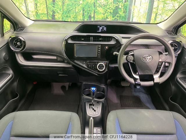 toyota aqua 2019 quick_quick_NHP10_NHP10-2610452 image 2