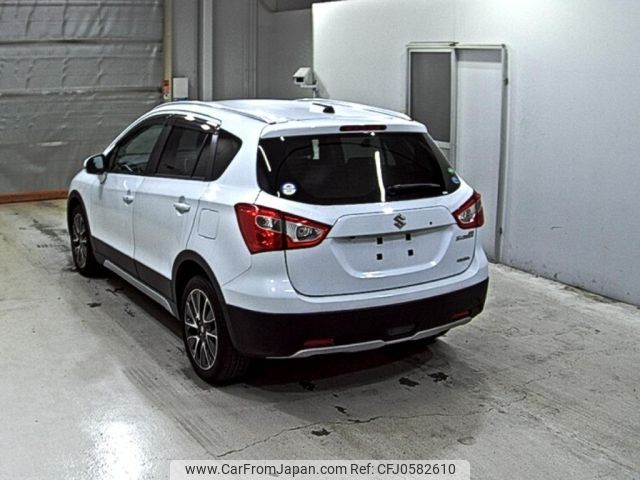 suzuki sx4 2016 -SUZUKI--SX4 YB22S-TSMJYB22S00404056---SUZUKI--SX4 YB22S-TSMJYB22S00404056- image 2