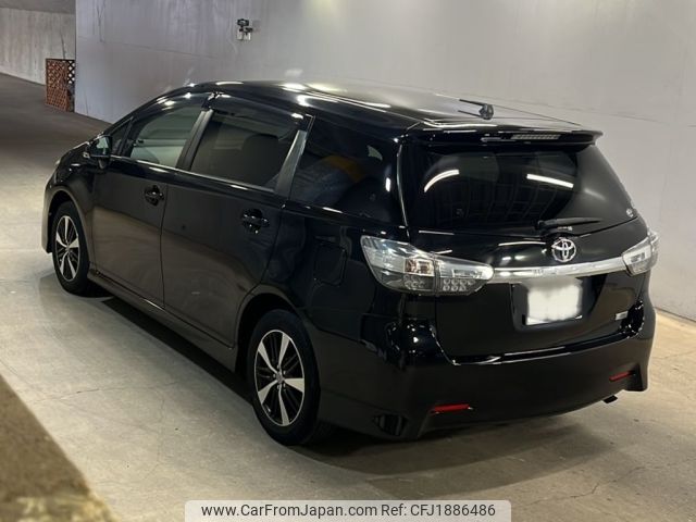 toyota wish 2015 CFJ1886486 image 2
