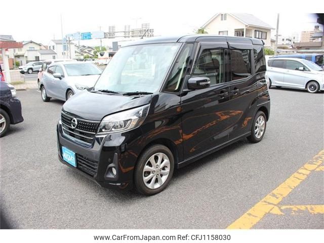 nissan dayz-roox 2019 quick_quick_DBA-B21A_B21A-0608979 image 1