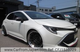 toyota corolla-sport 2019 CFJ1533729