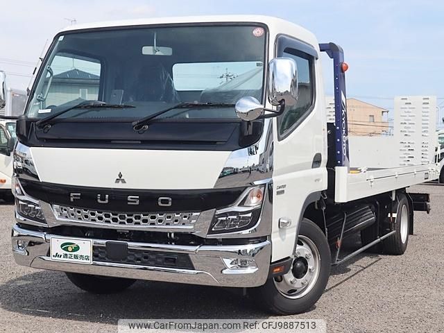 mitsubishi-fuso canter 2023 GOO_NET_EXCHANGE_0207851A30240501W001 image 2