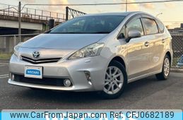 toyota prius-α 2011 quick_quick_DAA-ZVW41W_ZVW41-3023646