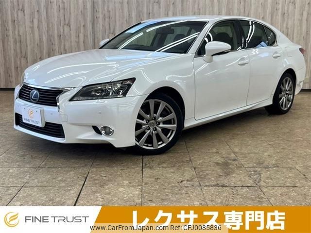 lexus gs 2012 -LEXUS--Lexus GS DBA-GRL10--GRL10-6000723---LEXUS--Lexus GS DBA-GRL10--GRL10-6000723- image 1