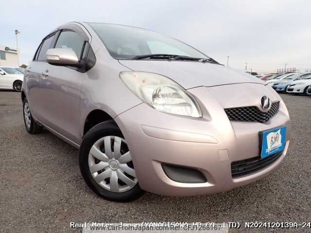 toyota vitz 2009 3282185-N2024120139A-24 image 1