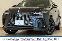 lexus rx 2023 CFJ1595047