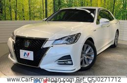 toyota crown 2015 -TOYOTA--Crown DAA-AWS210--AWS210-6098805---TOYOTA--Crown DAA-AWS210--AWS210-6098805-