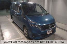 nissan serena 2019 CFJ0143034