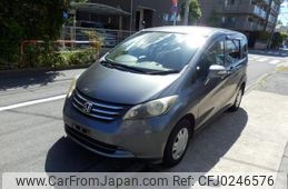 honda freed 2009 -HONDA--Freed GB3--1135406---HONDA--Freed GB3--1135406-