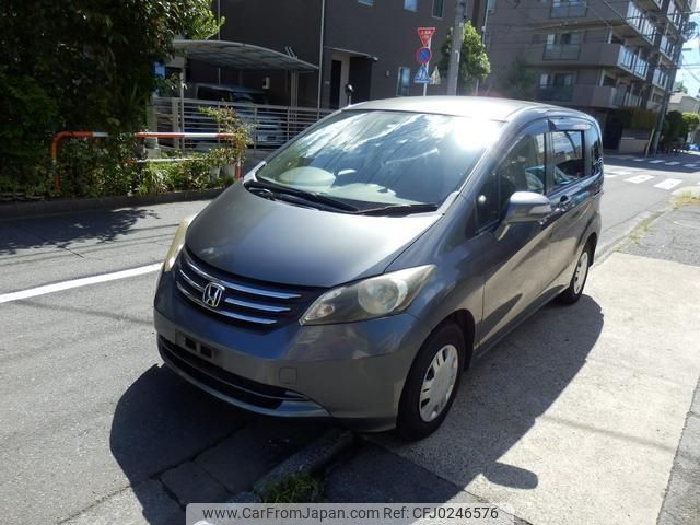 honda freed 2009 -HONDA--Freed GB3--1135406---HONDA--Freed GB3--1135406- image 1