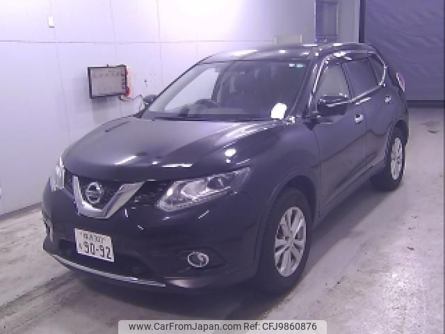 nissan x-trail 2014 quick_quick_DBA-NT32_018638 image 1