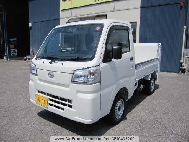 daihatsu hijet-truck 2024 -DAIHATSU 【名変中 】--Hijet Truck S500P--0198129---DAIHATSU 【名変中 】--Hijet Truck S500P--0198129- image 1