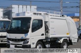 mitsubishi-fuso canter 2025 CFJ1724207