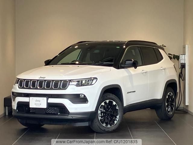 jeep compass 2024 quick_quick_M624_MCANJPBB9PFB06494 image 1