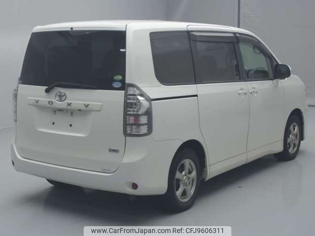 toyota voxy 2013 -TOYOTA--Voxy DBA-ZRR70G--ZRR70-0567631---TOYOTA--Voxy DBA-ZRR70G--ZRR70-0567631- image 2