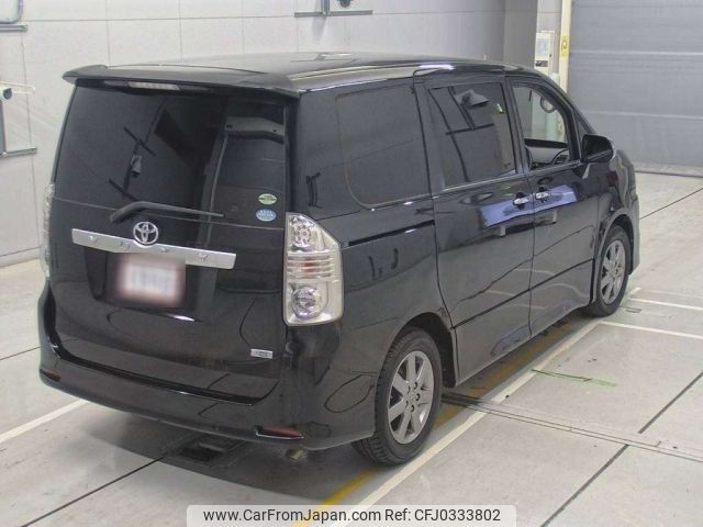 toyota voxy 2009 -TOYOTA--Voxy ZRR70W-0244215---TOYOTA--Voxy ZRR70W-0244215- image 2