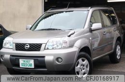 nissan x-trail 2006 -NISSAN--X-Trail NT30--202623---NISSAN--X-Trail NT30--202623-