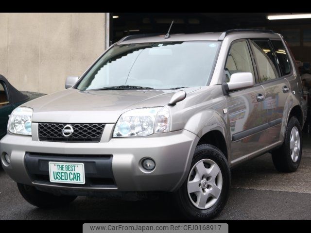 nissan x-trail 2006 -NISSAN--X-Trail NT30--202623---NISSAN--X-Trail NT30--202623- image 1