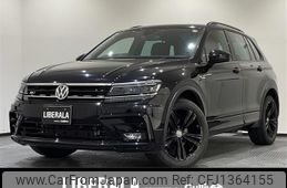 volkswagen tiguan 2018 CFJ1364155