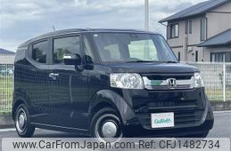 honda n-box-slash 2019 -HONDA--N BOX SLASH DBA-JF1--JF1-7306940---HONDA--N BOX SLASH DBA-JF1--JF1-7306940-