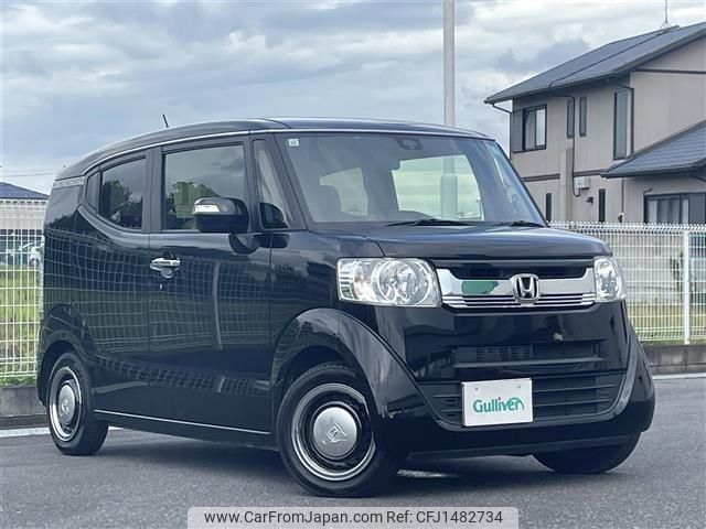 honda n-box-slash 2019 -HONDA--N BOX SLASH DBA-JF1--JF1-7306940---HONDA--N BOX SLASH DBA-JF1--JF1-7306940- image 1