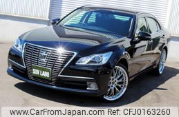 toyota crown 2013 -TOYOTA--Crown GRS211--6001855---TOYOTA--Crown GRS211--6001855-