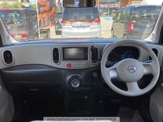 nissan cube 2014 TE4521 image 2