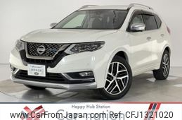 nissan x-trail 2019 quick_quick_NT32_NT32-301514