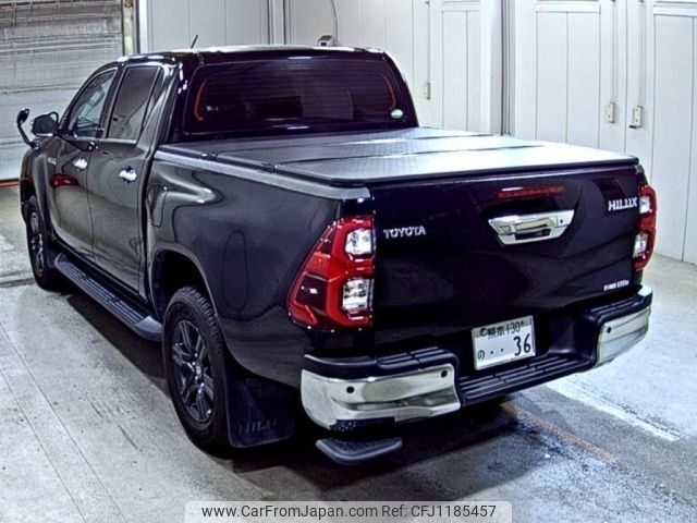 toyota hilux 2020 -TOYOTA 【熊本 130の36】--Hilux GUN125-3920228---TOYOTA 【熊本 130の36】--Hilux GUN125-3920228- image 2