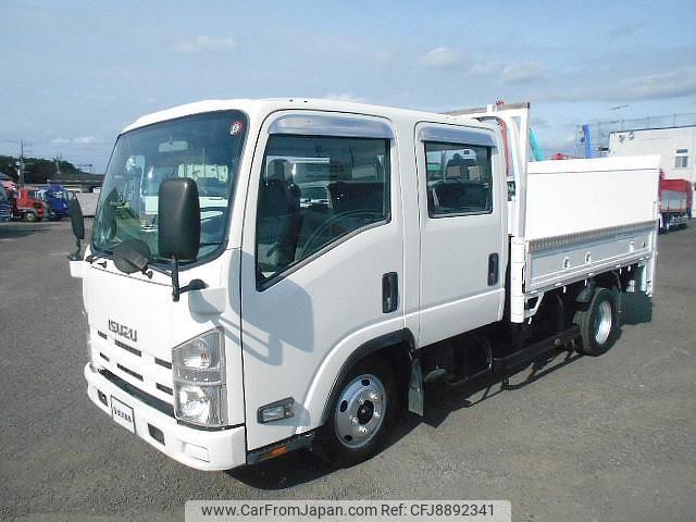 isuzu elf-truck 2008 -ISUZU--Elf BKG-NLR85AN--NLR85-7002720---ISUZU--Elf BKG-NLR85AN--NLR85-7002720- image 1