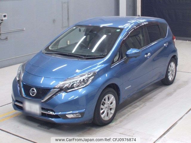 nissan note 2019 -NISSAN 【飛騨 500て3521】--Note HE12-220818---NISSAN 【飛騨 500て3521】--Note HE12-220818- image 1