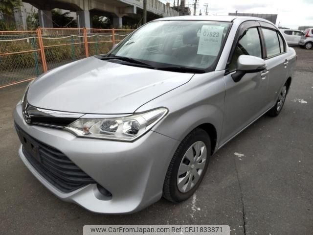 toyota corolla-axio 2015 CFJ1833871 image 1