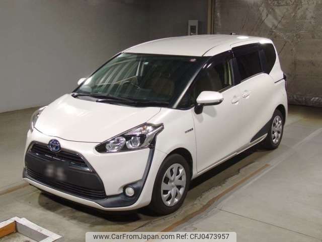 toyota sienta 2016 -TOYOTA--Sienta DAA-NHP170G--NHP170-7028143---TOYOTA--Sienta DAA-NHP170G--NHP170-7028143- image 1