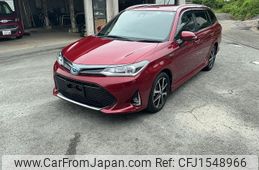 toyota corolla-fielder 2018 CFJ1548966