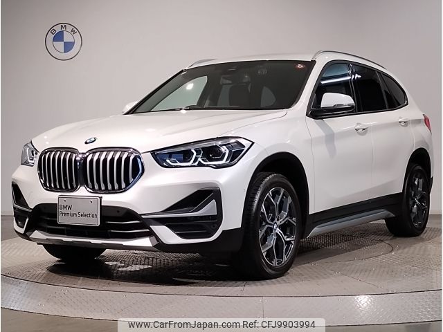 bmw x1 2020 -BMW--BMW X1 3DA-AD20--WBA32AD0003M45227---BMW--BMW X1 3DA-AD20--WBA32AD0003M45227- image 1