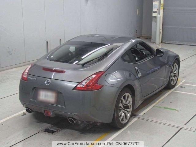 nissan fairlady-z 2013 -NISSAN--Fairlady Z Z34-400874---NISSAN--Fairlady Z Z34-400874- image 2