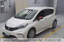 nissan note 2016 -NISSAN 【岐阜 533ﾕ 801】--Note DBA-E12--E12-474052---NISSAN 【岐阜 533ﾕ 801】--Note DBA-E12--E12-474052-