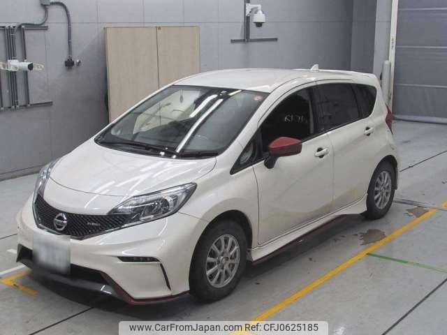 nissan note 2016 -NISSAN 【岐阜 533ﾕ 801】--Note DBA-E12--E12-474052---NISSAN 【岐阜 533ﾕ 801】--Note DBA-E12--E12-474052- image 1