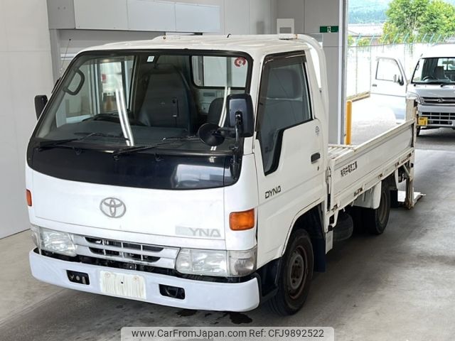 toyota dyna-truck 1996 -TOYOTA--Dyna LY201-0003391---TOYOTA--Dyna LY201-0003391- image 1