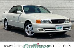 toyota chaser 1999 -TOYOTA--Chaser GF-GX100--GX100-0095143---TOYOTA--Chaser GF-GX100--GX100-0095143-