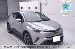 toyota c-hr 2017 -TOYOTA 【岐阜 303ﾇ4894】--C-HR ZYX10-2046428---TOYOTA 【岐阜 303ﾇ4894】--C-HR ZYX10-2046428-