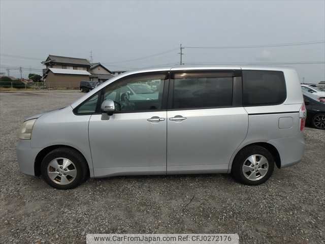 toyota noah 2008 NIKYO_FZ39594 image 2