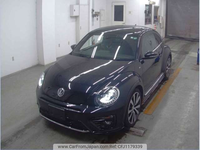 volkswagen the-beetle 2018 -VOLKSWAGEN--VW The Beetle ABA-16CPL--WVWZZZ16ZJM716781---VOLKSWAGEN--VW The Beetle ABA-16CPL--WVWZZZ16ZJM716781- image 2