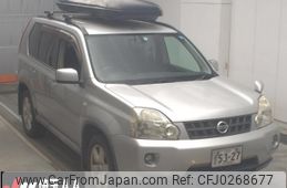 nissan x-trail 2009 -NISSAN--X-Trail NT31-061577---NISSAN--X-Trail NT31-061577-