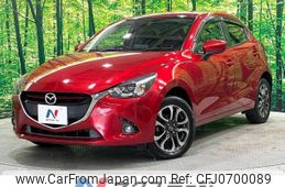 mazda demio 2015 -MAZDA--Demio LDA-DJ5AS--DJ5AS-105580---MAZDA--Demio LDA-DJ5AS--DJ5AS-105580-