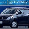 suzuki wagon-r 2014 -SUZUKI--Wagon R MH34S--MH34S-375323---SUZUKI--Wagon R MH34S--MH34S-375323- image 1