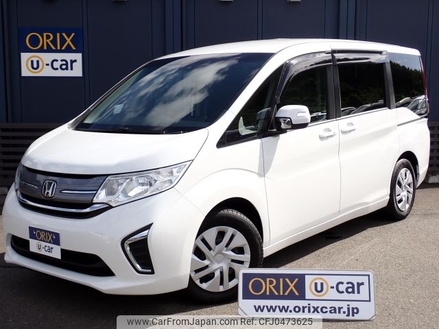 honda stepwagon 2019 -HONDA--Stepwgn DBA-RP1--RP1-1205526---HONDA--Stepwgn DBA-RP1--RP1-1205526- image 1