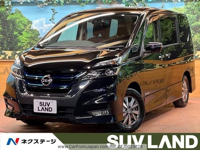 nissan serena 2019 -NISSAN--Serena DAA-HFC27--HFC27-040882---NISSAN--Serena DAA-HFC27--HFC27-040882- image 1