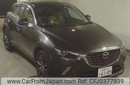 mazda cx-3 2018 -MAZDA 【秋田 301ﾁ6109】--CX-3 6BA-DKEAW--DKEAW-101325---MAZDA 【秋田 301ﾁ6109】--CX-3 6BA-DKEAW--DKEAW-101325-