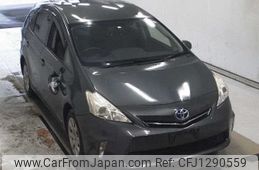 toyota prius-α 2012 -TOYOTA--Prius α ZVW41W--3109000---TOYOTA--Prius α ZVW41W--3109000-